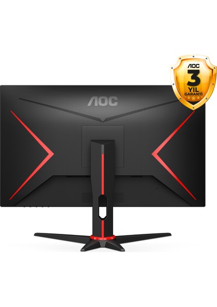 24G2ZE 23.8" 240Hz 0.5ms (HDMI+Display) FreeSync Premium FHD IPS Monitör