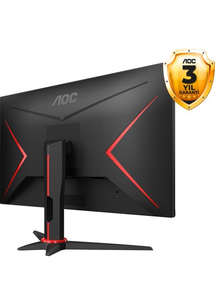 24G2ZE 23.8" 240Hz 0.5ms (HDMI+Display) FreeSync Premium FHD IPS Monitör