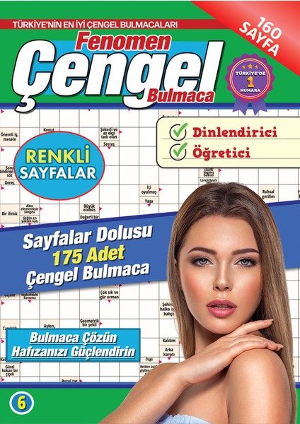 Çengel Bulmaca 06