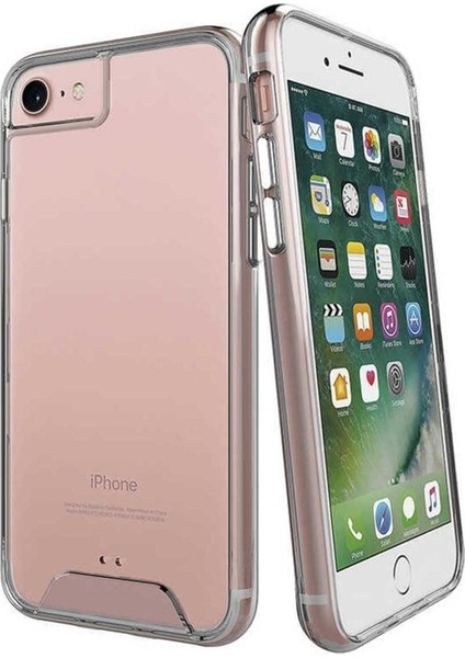 Apple iPhone 8 Uyumlu Kılıf Gard Silikon fiyatları