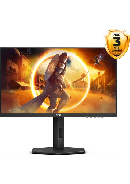 23.8" 24G4X 180Hz 0.5ms HDMI DP G-Sync FHD IPS Gaming Monitör