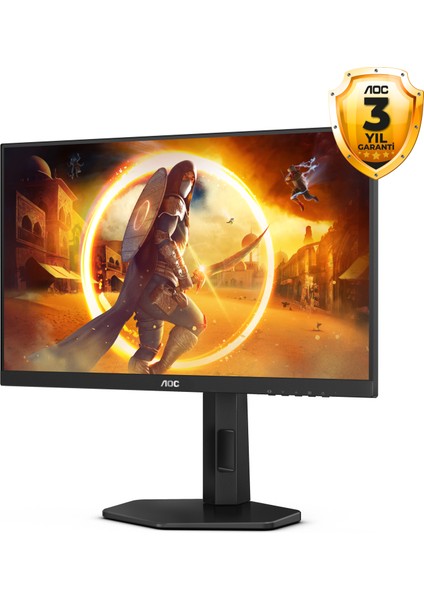 23.8" 24G4X 180Hz 0.5ms HDMI DP G-Sync FHD IPS Gaming Monitör