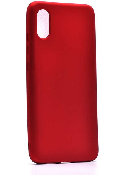 Xiaomi Mi 8 Pro Uyumlu Kılıf Soft Flexible Matte Silicone, Ultra Esnek Ultra Ince Ultra Koruyucu Pürüzsüz Mat Silikon