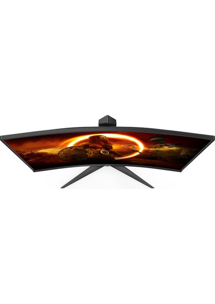 27" CQ27G2S/BK 1MS 165HZ 2K HDMI DP Monitör