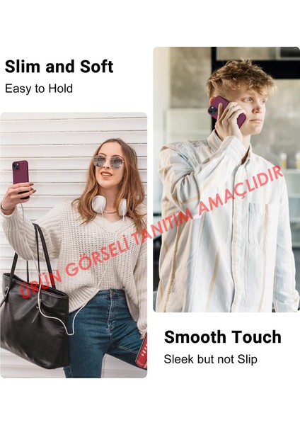 Xiaomi Mi Mix 4 Uyumlu Kılıf Soft Flexible Matte Silicone, Ultra Esnek Ultra Ince Ultra Koruyucu Pürüzsüz Mat Silikon