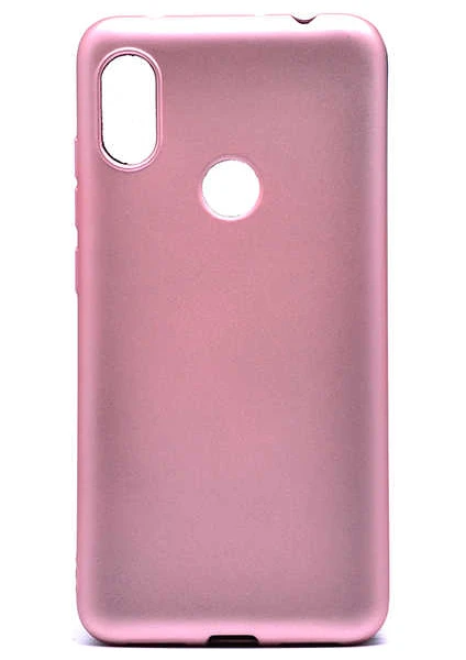 Xiaomi Redmi Note 6 Pro Uyumlu Kılıf Soft Flexible Matte Silicone, Ultra Esnek Ultra Ince Ultra Koruyucu Pürüzsüz Mat Silikon