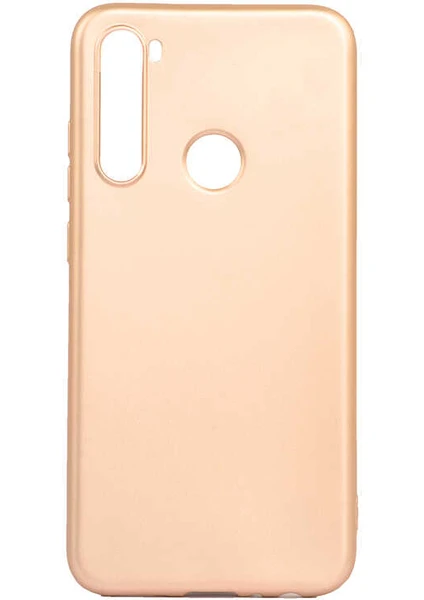 Xiaomi Redmi Note 8 Uyumlu Kılıf Soft Flexible Matte Silicone, Ultra Esnek Ultra Ince Ultra Koruyucu Pürüzsüz Mat Silikon