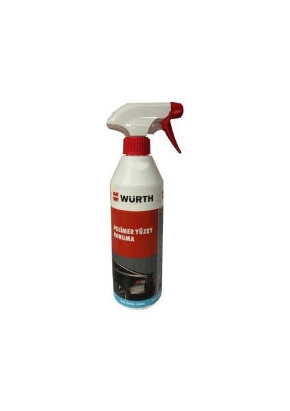 Pinlock Polimer Oto Boya ve Yüzey Koruma Cilası 500 ml