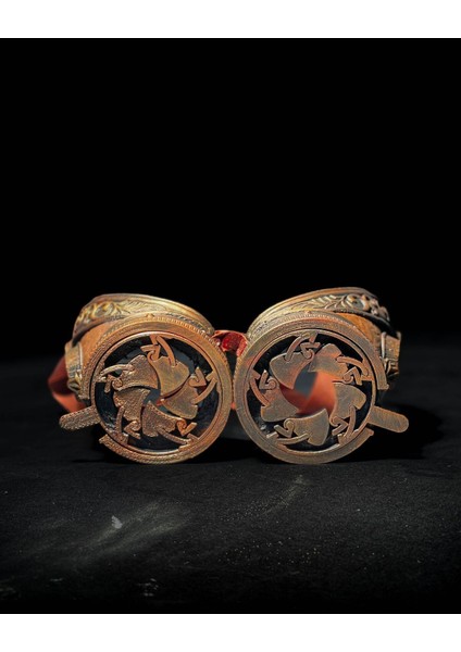 Mad Max Gözlük Sherlock Holmes Gözlük Steampunk Hareketli Gözlük Cosplay Gözlük