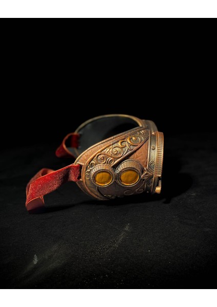 Mad Max Gözlük Sherlock Holmes Gözlük Steampunk Hareketli Gözlük Cosplay Gözlük fiyatları