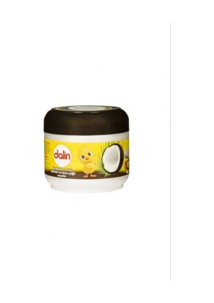 Vazelin 100 Ml. Hindistan Cevizli (6'lı)