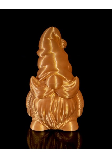 Yılbaşı Süsü Cüce Takımı Obje Yılbaşı Cüceleri Obje 5 Parça 15 cm