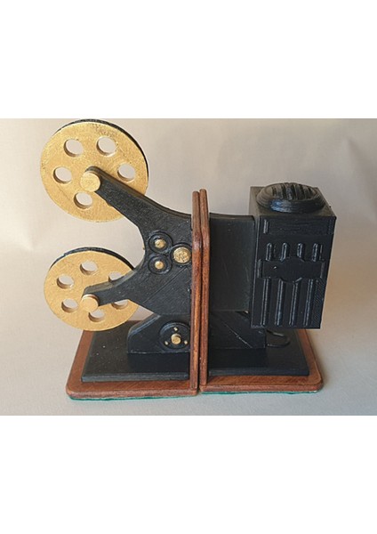 Film Makinesi Kitap Tutucu 10 cm fiyatları