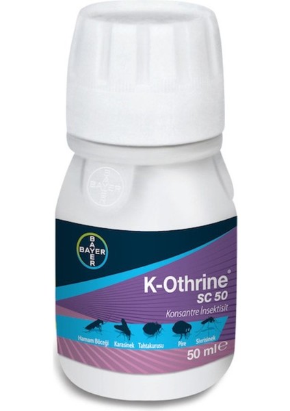 K-Othrine Haşere Karşıtı