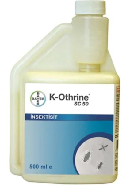 K-Othrine Sc 50 500 ml