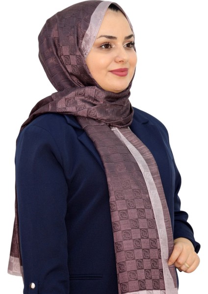 Hint Ipek Monogram Şal EŞ5302-6