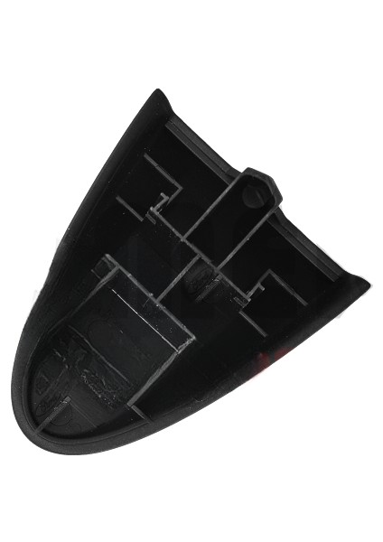 Ford Fiesta Dış Kapı Kol Siperliği (Kapı Badem)