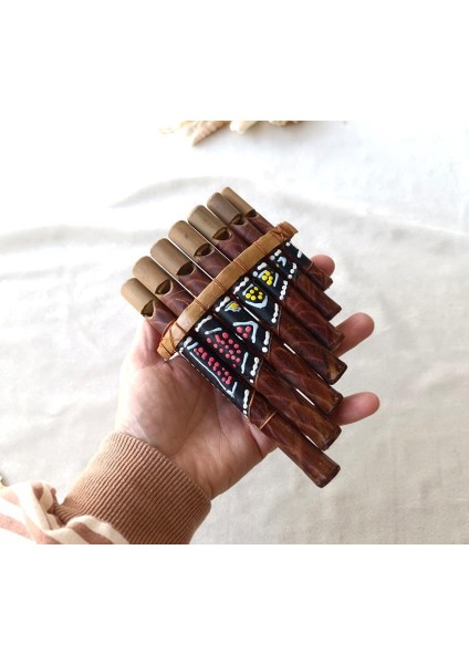 Pan Flüt Bambu fiyatları