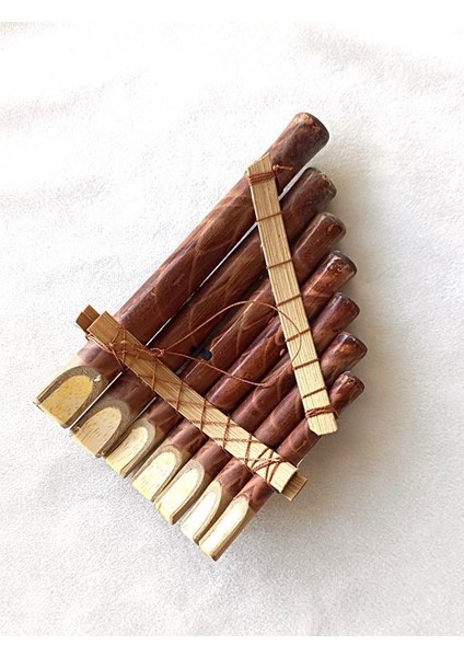 Pan Flüt Bambu modelleri