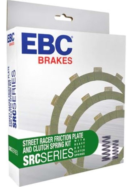 Bmw R1250 Gs 13-20 , R1250 Gs 19-21 Debriyaj Seti (Fıber Balata + Yay)