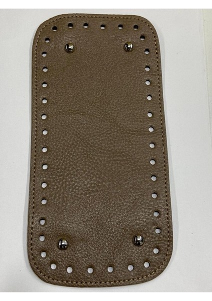 Çanta Tabanı / Büyük Boy / 12X25 cm