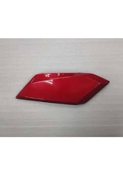 Jet x 125 Ön Çamurluk Sol Kırmızı 61102-XN1-000-RD