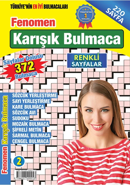 Karışık Bulmaca 02