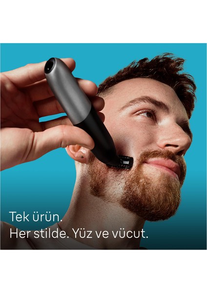 Series x Xt 5200 Sakal Şekillendirme ve Tıraş Makinesi
