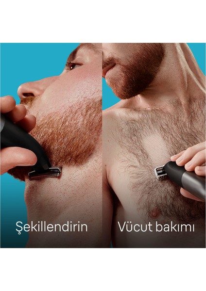 Series x Xt 5200 Sakal Şekillendirme ve Tıraş Makinesi