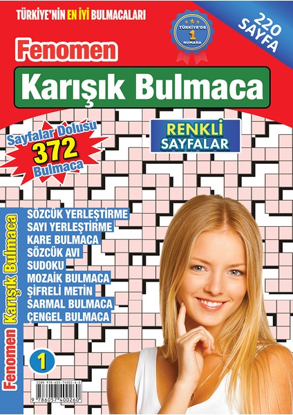 Karışık Bulmaca 01