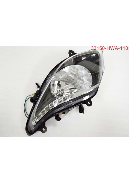 Joyride 200S Abs Sol Komple Far 33150-HWA-110 Orjinal