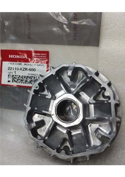 Pcx 125 13-17 Ön Varyatör Oynar Yanak 22110-KZR-601