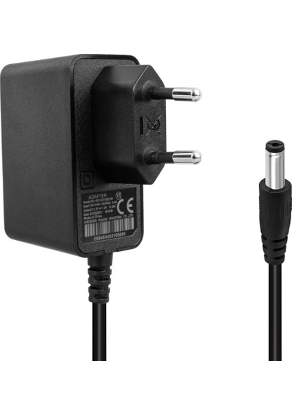 12V 1A Adaptör