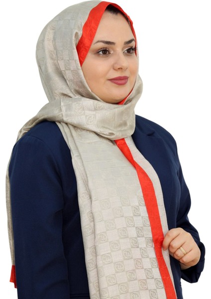 Hint Ipek Monogram Şal EŞ5302-4