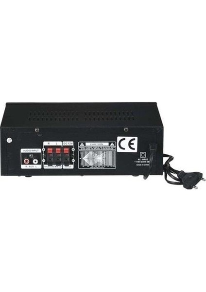 Osawa HD-510 Mikser Iş Yeri ve Ev ANFISI-220 Volt ve 12 Volt