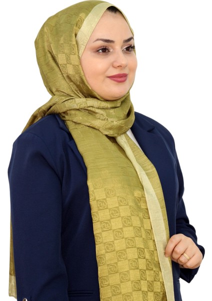 Hint Ipek Monogram Şal EŞ5302-14