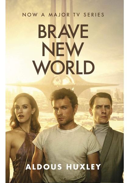 Brave New World - Aldous Huxley
