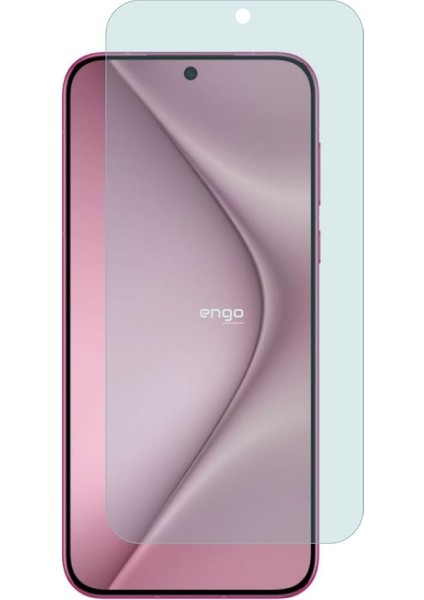 Huawei Pura 70 Ekran Koruyucu Nano Şeffaf Esnek Materyal