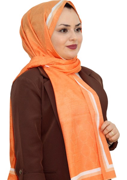 Hint Ipek Monogram Şal EŞ5301-3