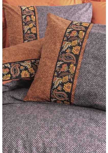 Folk Art Çift Kişilik Nevresim Takımı - Dalila Tarçın fiyatları