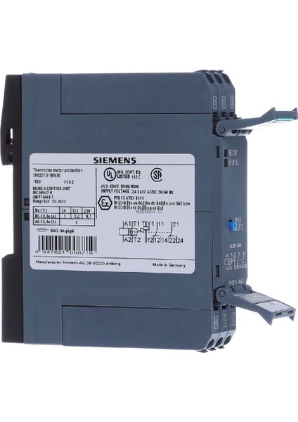3RN2013-1BW30 Termistör Motor Koruma Rölesi