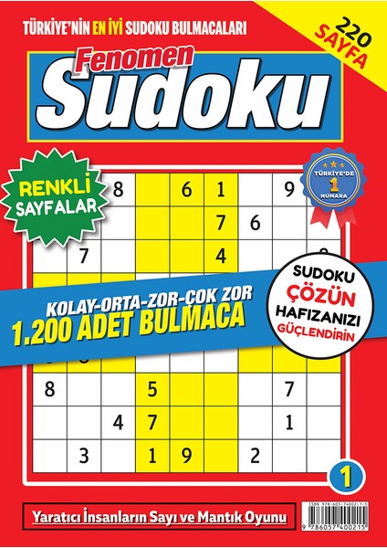 Sudoku 01