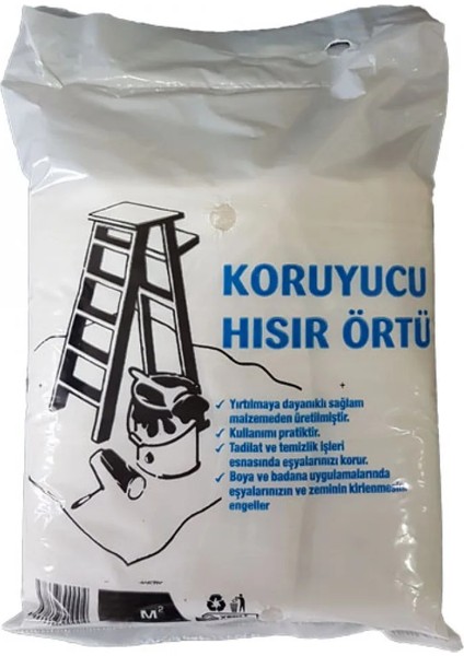 Hışır Örtü 30 M2