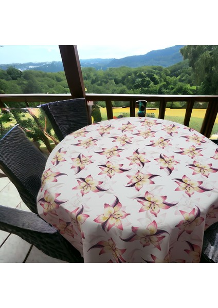 Bahar Çiçekleri Günlük Masa Örtüsü 10 fiyatları