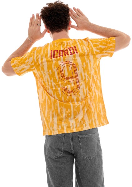 Gs Store Galatasaray Mauro Icardi Match Day T-Shirt E231381