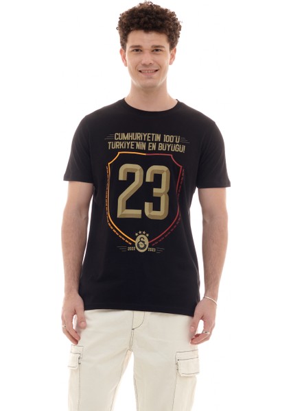 2023 Şampiyonluk T-Shirt E231285