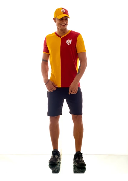 Gs Store Galatasaray Erkek  Metin Oktay T-Shirt E88098