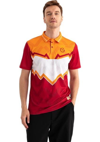 Gs Store Galatasaray Okan Buruk Design Fc T-Shirt E232387