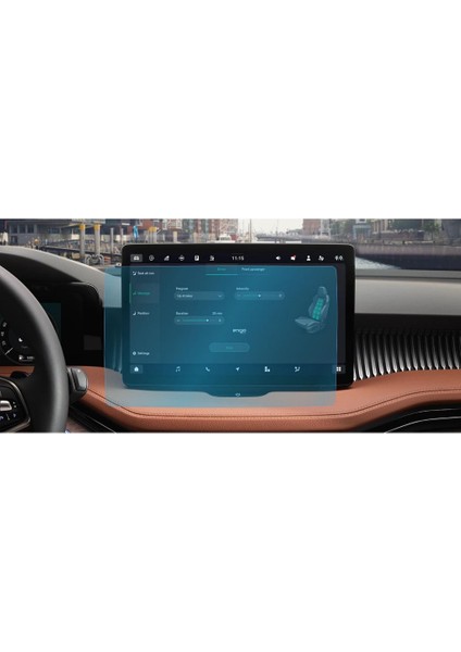Skoda Superb 10 Inç Ekran Koruyucu Multimedya Navigasyon fiyatları