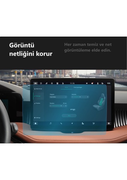 Skoda Superb 10 Inç Ekran Koruyucu Multimedya Navigasyon fırsatları